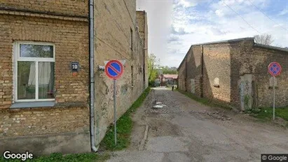 Apartments for rent in Riga Pētersala-Andrejsala - Photo from Google Street View