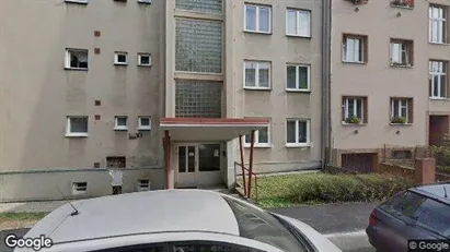 Apartments for rent in Prague 10 - Photo from Google Street View