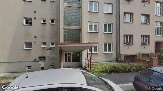 Apartments for rent in Prague 10 - Photo from Google Street View