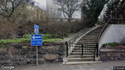 Apartments for rent in Helsinki Keskinen - Photo from Google Street View