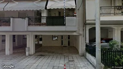 Apartments for rent in Kalamaria - Photo from Google Street View