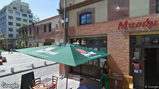 Apartments for rent in Thessaloniki - Photo from Google Street View