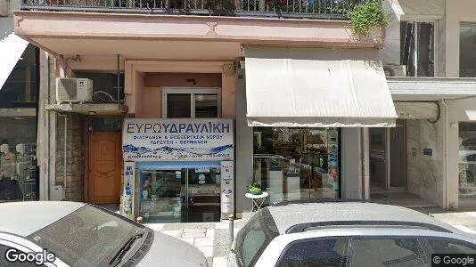 Apartments for rent in Kalamaria - Photo from Google Street View