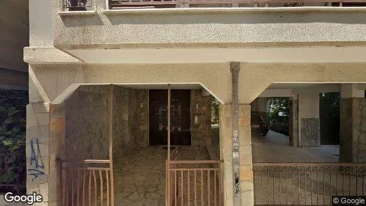 Apartments for rent in Kalamaria - Photo from Google Street View