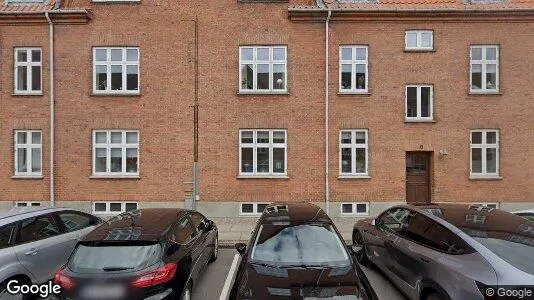 Apartments for rent in Aalborg Center - Photo from Google Street View
