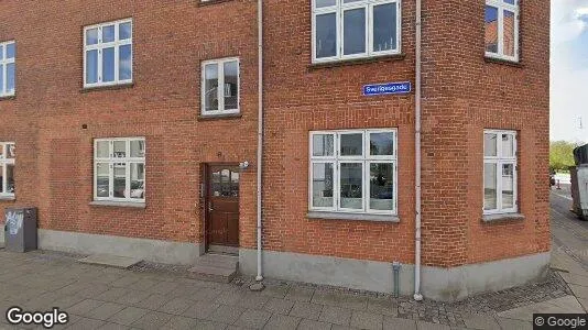 Apartments for rent in Aalborg Center - Photo from Google Street View