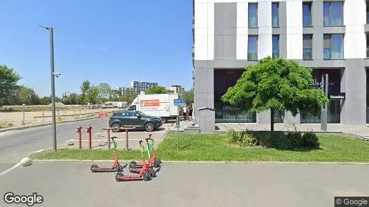 Apartments for rent in Voluntari - Photo from Google Street View