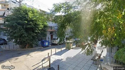 Apartments for rent in Ampelokipoi-Menemeni - Photo from Google Street View