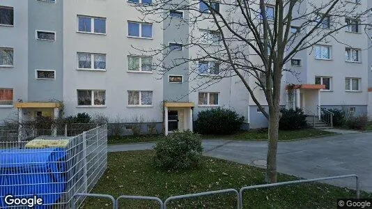 Apartments for rent in Chemnitz - Photo from Google Street View