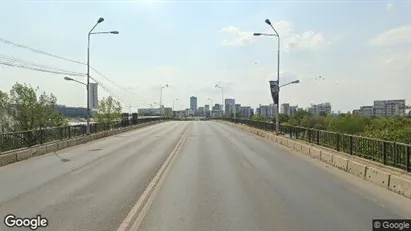 Apartments for rent in Voluntari - Photo from Google Street View