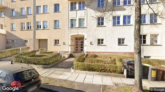 Apartments for rent in Chemnitz - Photo from Google Street View