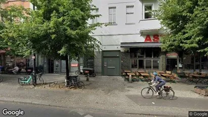 Apartments for rent in Berlin Pankow - Photo from Google Street View