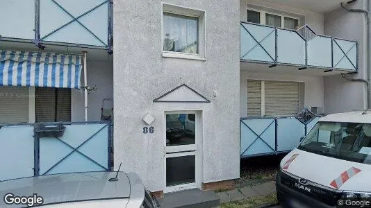 Apartments for rent in Duisburg - Photo from Google Street View