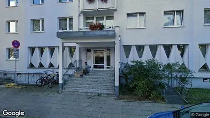 Apartments for rent in Leipzig - Photo from Google Street View