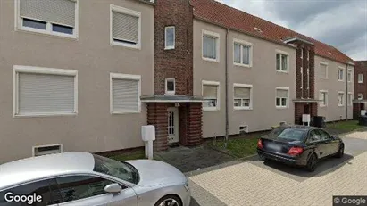 Apartments for rent in Unna - Photo from Google Street View