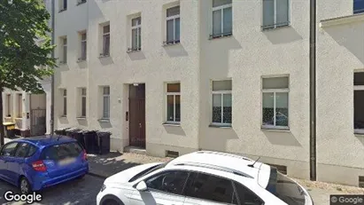Apartments for rent in Leipzig - Photo from Google Street View