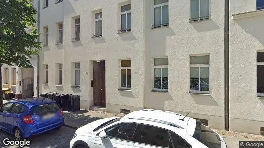 Apartments for rent in Leipzig - Photo from Google Street View