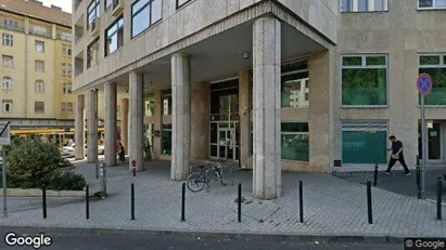 Apartments for rent in Budapest II. kerület - Photo from Google Street View
