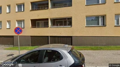 Apartments for rent in Kajaani - Photo from Google Street View