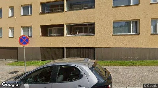 Apartments for rent in Kajaani - Photo from Google Street View
