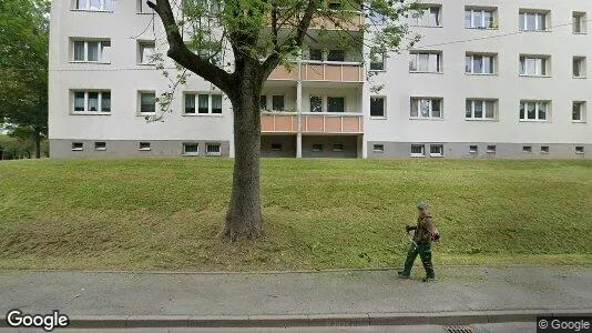 Apartments for rent in Chemnitz - Photo from Google Street View