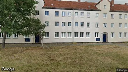 Apartments for rent in Saalekreis - Photo from Google Street View