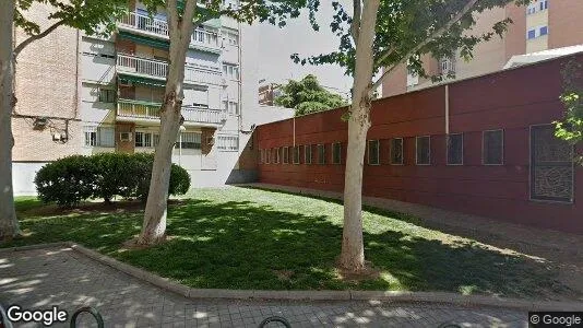 Apartments for rent in Madrid Arganzuela - Photo from Google Street View