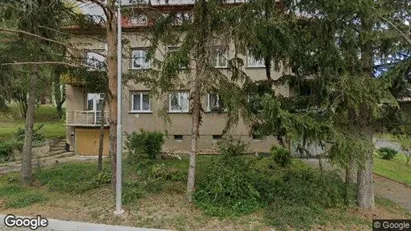 Apartments for rent in Beroun - Photo from Google Street View