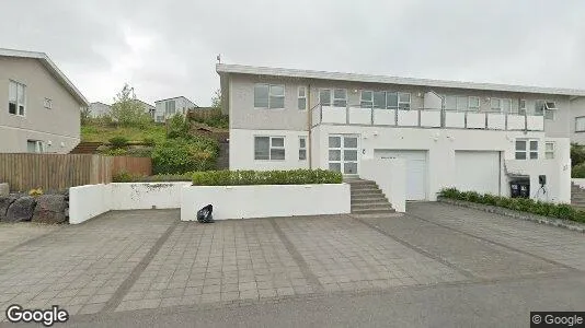 Apartments for rent in Kópavogur - Photo from Google Street View