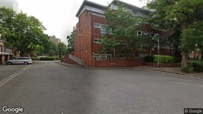 Apartments for rent in Birmingham - West Midlands - Photo from Google Street View