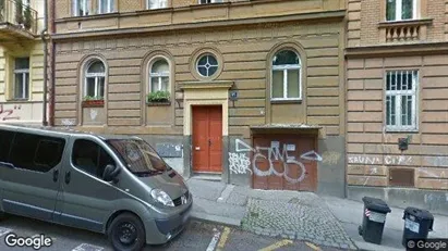 Apartments for rent in Prague 1 - Photo from Google Street View