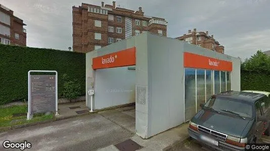Apartments for rent in Santander - Photo from Google Street View