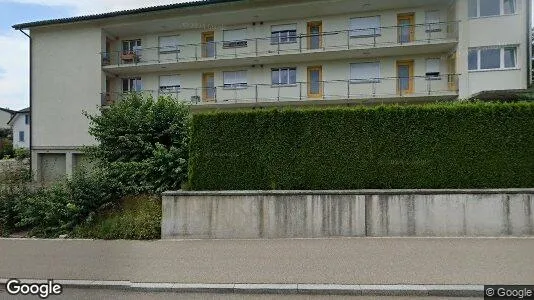 Apartments for rent in Uster - Photo from Google Street View
