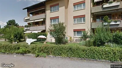 Apartments for rent in Winterthur - Photo from Google Street View