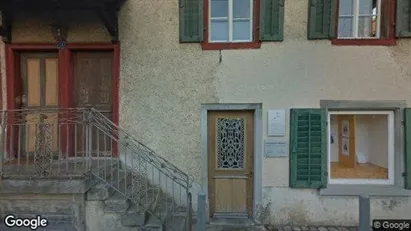 Apartments for rent in Affoltern - Photo from Google Street View