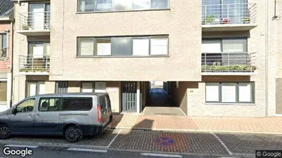Apartments for rent in Tielt - Photo from Google Street View