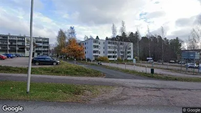 Apartments for rent in Kirkkonummi - Photo from Google Street View