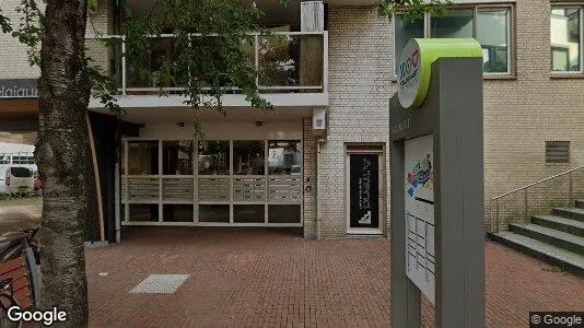 Apartments for rent in Zoetermeer - Photo from Google Street View