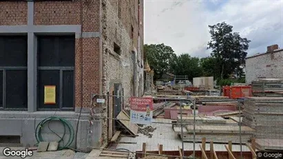 Apartments for rent in Antwerp Berchem - Photo from Google Street View