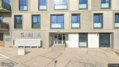 Apartments for rent in Nijmegen - Photo from Google Street View
