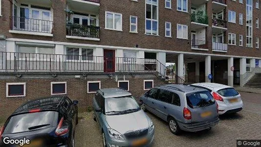 Apartments for rent in Arnhem - Photo from Google Street View