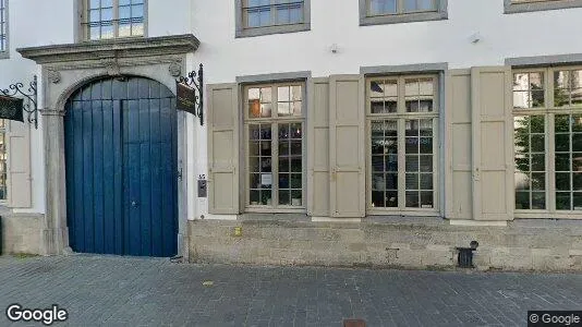 Apartments for rent in Aalst - Photo from Google Street View