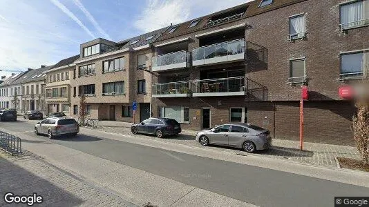 Apartments for rent in Gent Drongen - Photo from Google Street View
