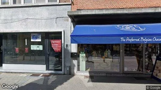 Apartments for rent in Leuven - Photo from Google Street View