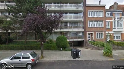 Apartments for rent in Brussels Oudergem - Photo from Google Street View