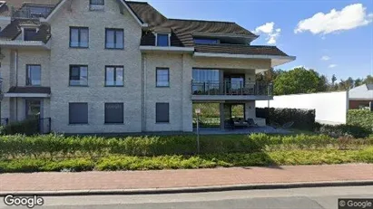 Apartments for rent in Beernem - Photo from Google Street View