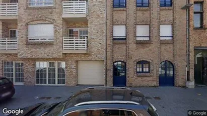 Apartments for rent in Nieuwpoort - Photo from Google Street View