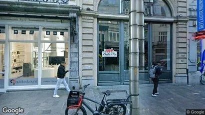 Apartments for rent in Stad Gent - Photo from Google Street View