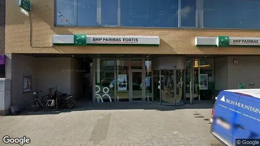 Apartments for rent in Heist-op-den-Berg - Photo from Google Street View