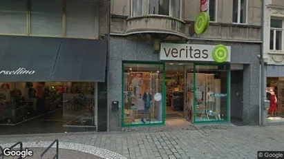 Apartments for rent in Roeselare - Photo from Google Street View